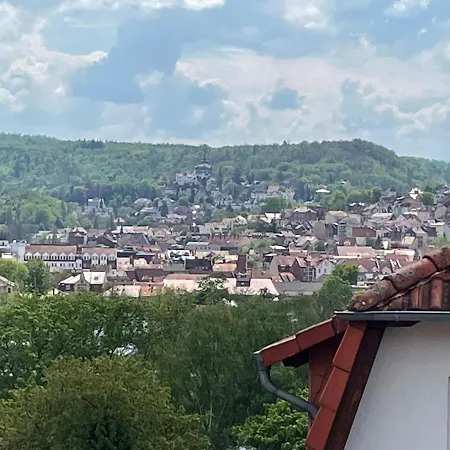 Wartenberg Eisenach
