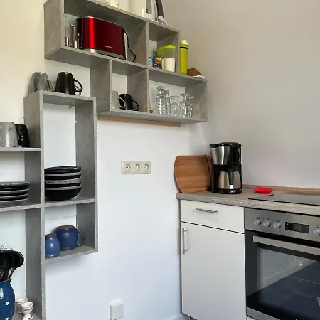 Wartenberg Apartment *