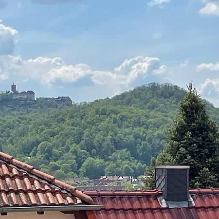 Wartenberg Eisenach