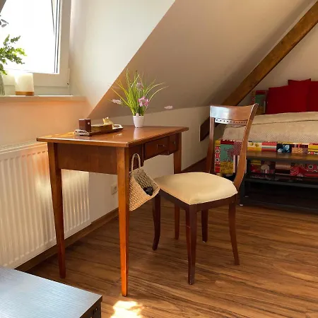 Apartment Wartenberg Eisenach