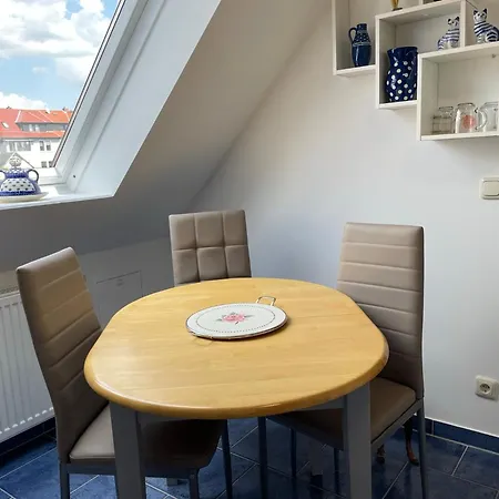 Apartament Wartenberg Eisenach